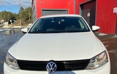 Volkswagen Jetta VI, 2013 год, 1 100 000 рублей, 1 фотография