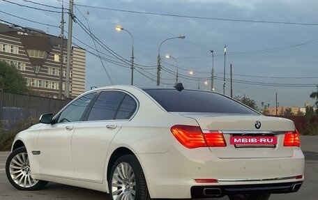 BMW 7 серия, 2010 год, 1 655 000 рублей, 14 фотография