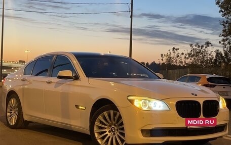 BMW 7 серия, 2010 год, 1 655 000 рублей, 13 фотография