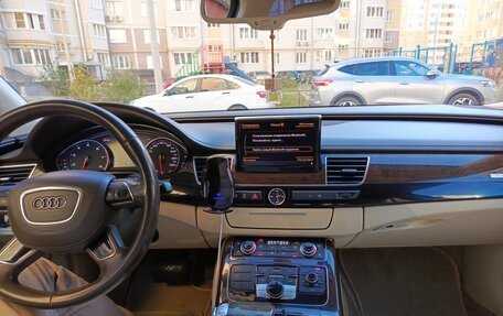 Audi A8, 2013 год, 2 150 000 рублей, 7 фотография