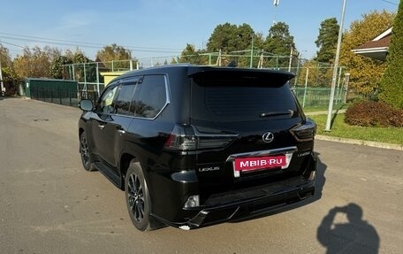 Lexus LX III, 2015 год, 7 500 000 рублей, 7 фотография