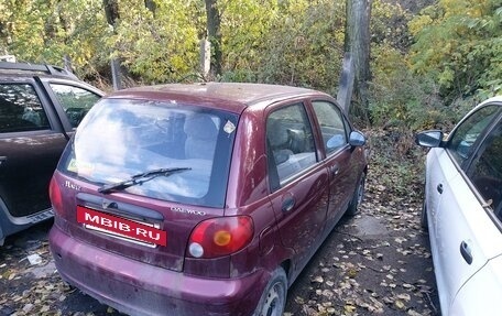 Daewoo Matiz I, 2005 год, 190 000 рублей, 4 фотография