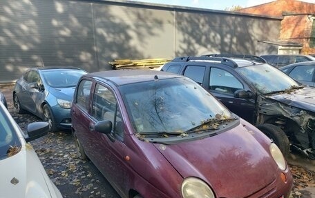 Daewoo Matiz I, 2005 год, 190 000 рублей, 3 фотография