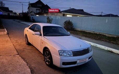 Nissan Cedric VII, 1987 год, 270 000 рублей, 11 фотография