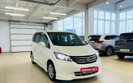 Honda Freed I, 2011 год, 1 499 999 рублей, 8 фотография