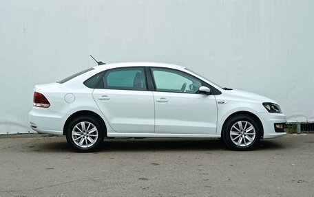 Volkswagen Polo VI (EU Market), 2019 год, 1 230 000 рублей, 4 фотография