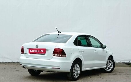 Volkswagen Polo VI (EU Market), 2019 год, 1 230 000 рублей, 5 фотография