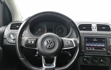 Volkswagen Polo VI (EU Market), 2019 год, 1 230 000 рублей, 13 фотография