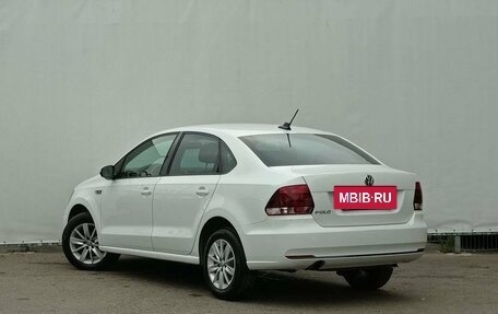 Volkswagen Polo VI (EU Market), 2019 год, 1 230 000 рублей, 7 фотография