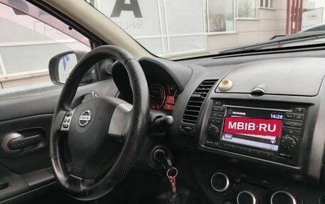 Nissan Note II рестайлинг, 2008 год, 531 000 рублей, 6 фотография