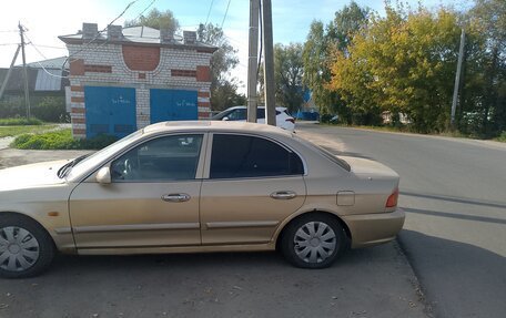 KIA Magentis I, 2002 год, 360 000 рублей, 4 фотография