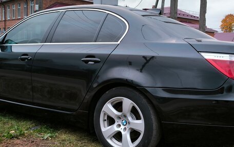 BMW 5 серия, 2008 год, 955 000 рублей, 4 фотография