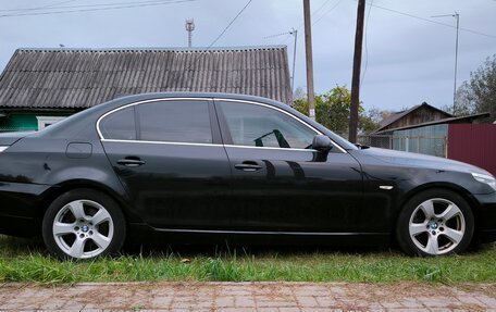 BMW 5 серия, 2008 год, 955 000 рублей, 6 фотография