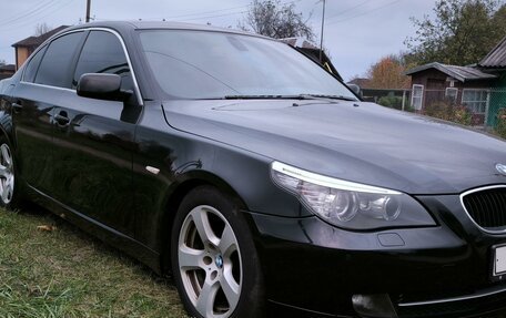 BMW 5 серия, 2008 год, 955 000 рублей, 3 фотография