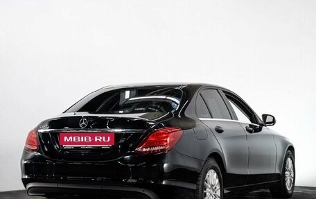 Mercedes-Benz C-Класс, 2016 год, 1 897 000 рублей, 5 фотография