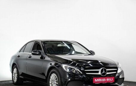 Mercedes-Benz C-Класс, 2016 год, 1 897 000 рублей, 4 фотография