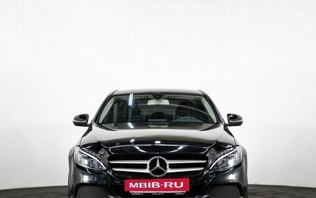 Mercedes-Benz C-Класс, 2016 год, 1 897 000 рублей, 2 фотография