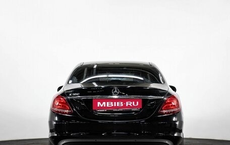 Mercedes-Benz C-Класс, 2016 год, 1 897 000 рублей, 6 фотография