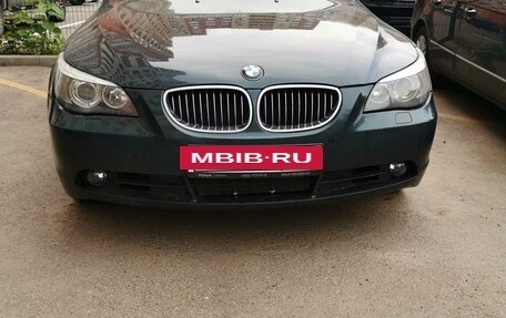 BMW 5 серия, 2006 год, 1 350 000 рублей, 3 фотография