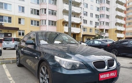 BMW 5 серия, 2006 год, 1 350 000 рублей, 1 фотография