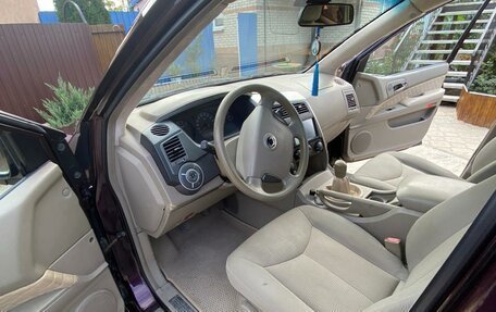 SsangYong Kyron I, 2007 год, 800 000 рублей, 8 фотография