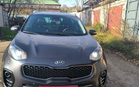 KIA Sportage IV рестайлинг, 2017 год, 2 150 000 рублей, 3 фотография