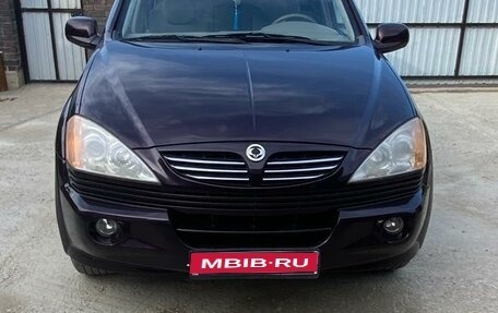 SsangYong Kyron I, 2007 год, 800 000 рублей, 1 фотография