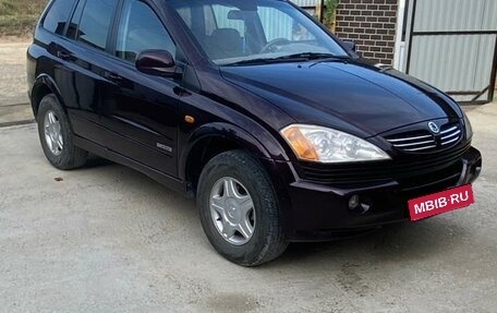 SsangYong Kyron I, 2007 год, 800 000 рублей, 3 фотография