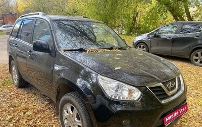 Chery Tiggo (T11), 2014 год, 980 000 рублей, 1 фотография