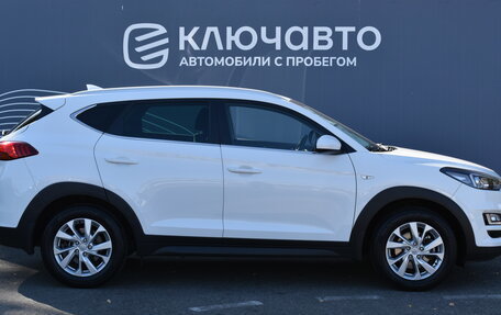 Hyundai Tucson III, 2019 год, 2 550 000 рублей, 5 фотография