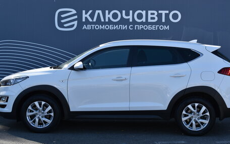 Hyundai Tucson III, 2019 год, 2 550 000 рублей, 6 фотография