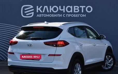 Hyundai Tucson III, 2019 год, 2 550 000 рублей, 2 фотография