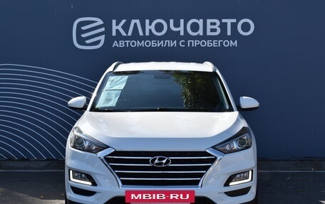 Hyundai Tucson III, 2019 год, 2 550 000 рублей, 3 фотография