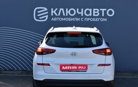 Hyundai Tucson III, 2019 год, 2 550 000 рублей, 4 фотография