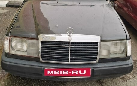 Mercedes-Benz W124, 1989 год, 500 000 рублей, 3 фотография