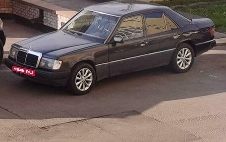 Mercedes-Benz W124, 1989 год, 500 000 рублей, 8 фотография