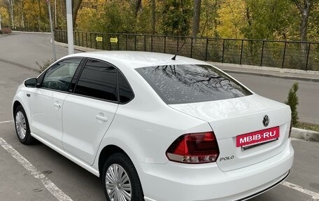 Volkswagen Polo VI (EU Market), 2016 год, 1 170 000 рублей, 4 фотография