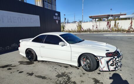 Toyota Soarer, 1996 год, 890 000 рублей, 4 фотография