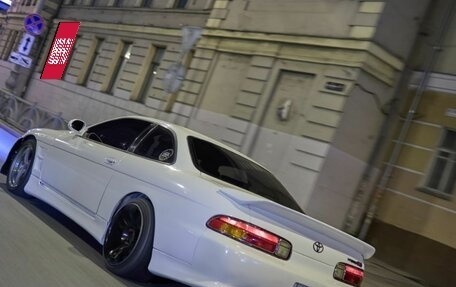 Toyota Soarer, 1996 год, 890 000 рублей, 3 фотография