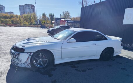 Toyota Soarer, 1996 год, 890 000 рублей, 10 фотография