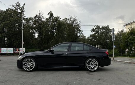 BMW 3 серия, 2011 год, 2 500 000 рублей, 8 фотография