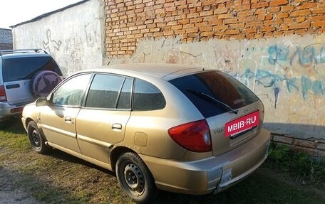 KIA Rio II, 2004 год, 130 000 рублей, 3 фотография