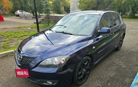 Mazda 3, 2004 год, 625 000 рублей, 2 фотография