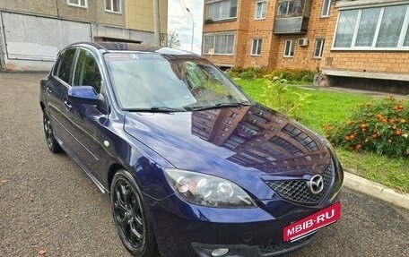 Mazda 3, 2004 год, 625 000 рублей, 6 фотография