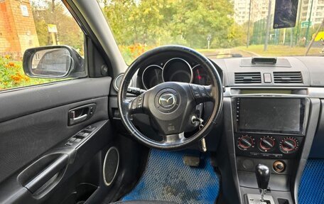 Mazda 3, 2004 год, 625 000 рублей, 14 фотография