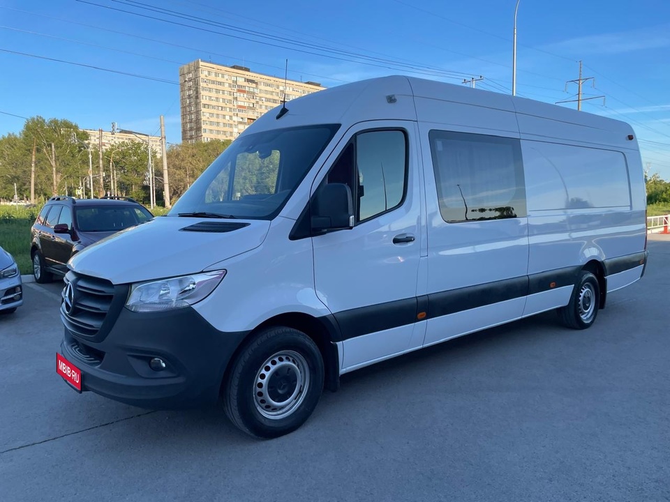 Mercedes-Benz Sprinter, 2021 год, 6 200 000 рублей, 2 фотография