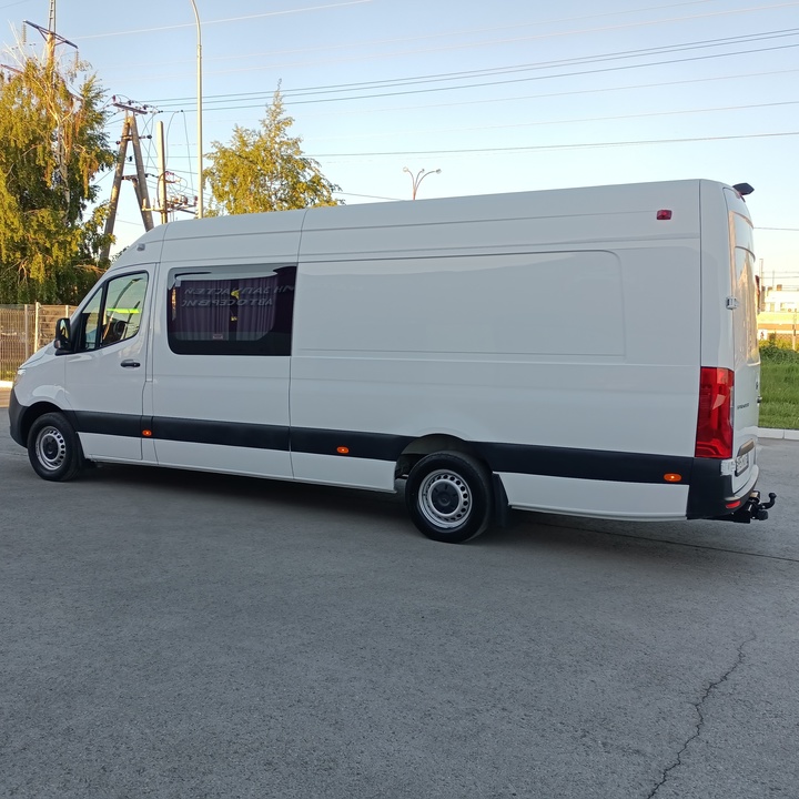 Mercedes-Benz Sprinter, 2021 год, 6 200 000 рублей, 6 фотография