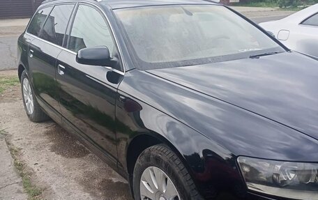 Audi A6, 2007 год, 800 000 рублей, 4 фотография