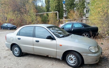 Chevrolet Lanos I, 2008 год, 200 000 рублей, 1 фотография