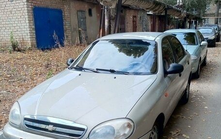 Chevrolet Lanos I, 2008 год, 200 000 рублей, 6 фотография